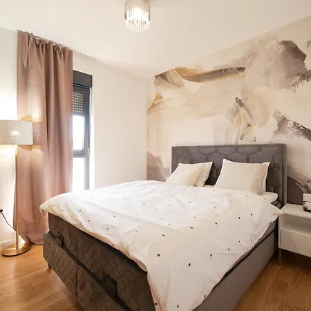 아파트 Bella Luxury Brodarica (Zadar)