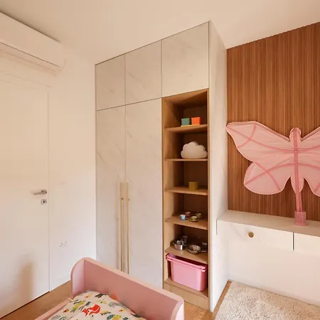 아파트 Bella Luxury Brodarica (Zadar)