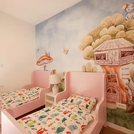 Bella Luxury Appartamento *