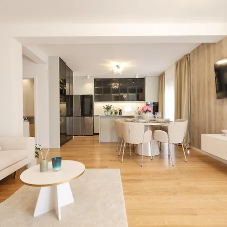 아파트 Bella Luxury Brodarica (Zadar)