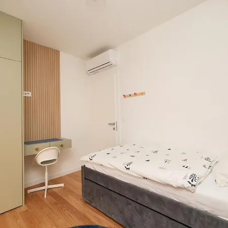 아파트 Bella Luxury Brodarica (Zadar)