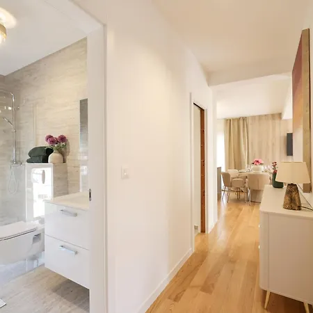 Bella Luxury 아파트 Brodarica (Zadar)