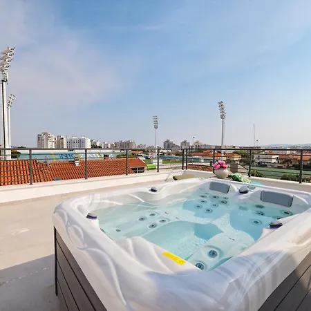 Bella Luxury 아파트 Brodarica (Zadar)
