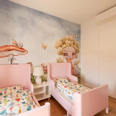 Bella Luxury Apartmán Brodarica (Zadar)