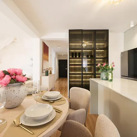 Apartmán Bella Luxury Brodarica (Zadar)